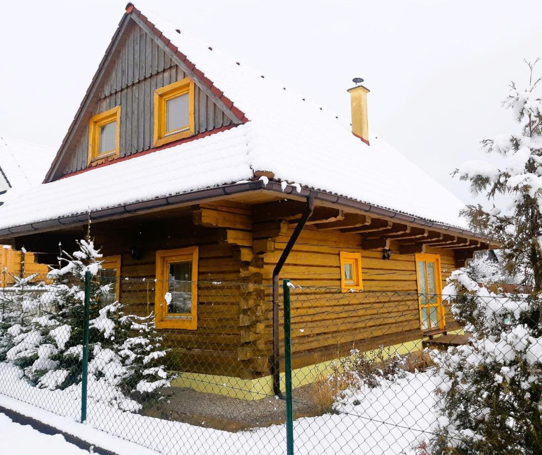 Chata Raj Hrabušice Exterior foto
